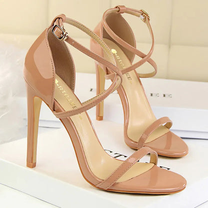 Beautifully Balanced Heels with Timeless Character