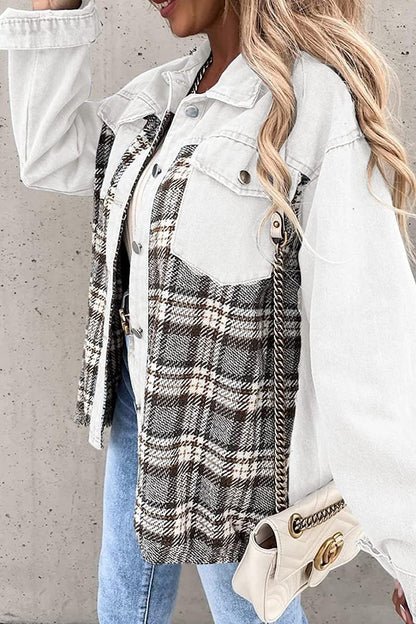 Beautifully Finished Garment in a Timeless Design