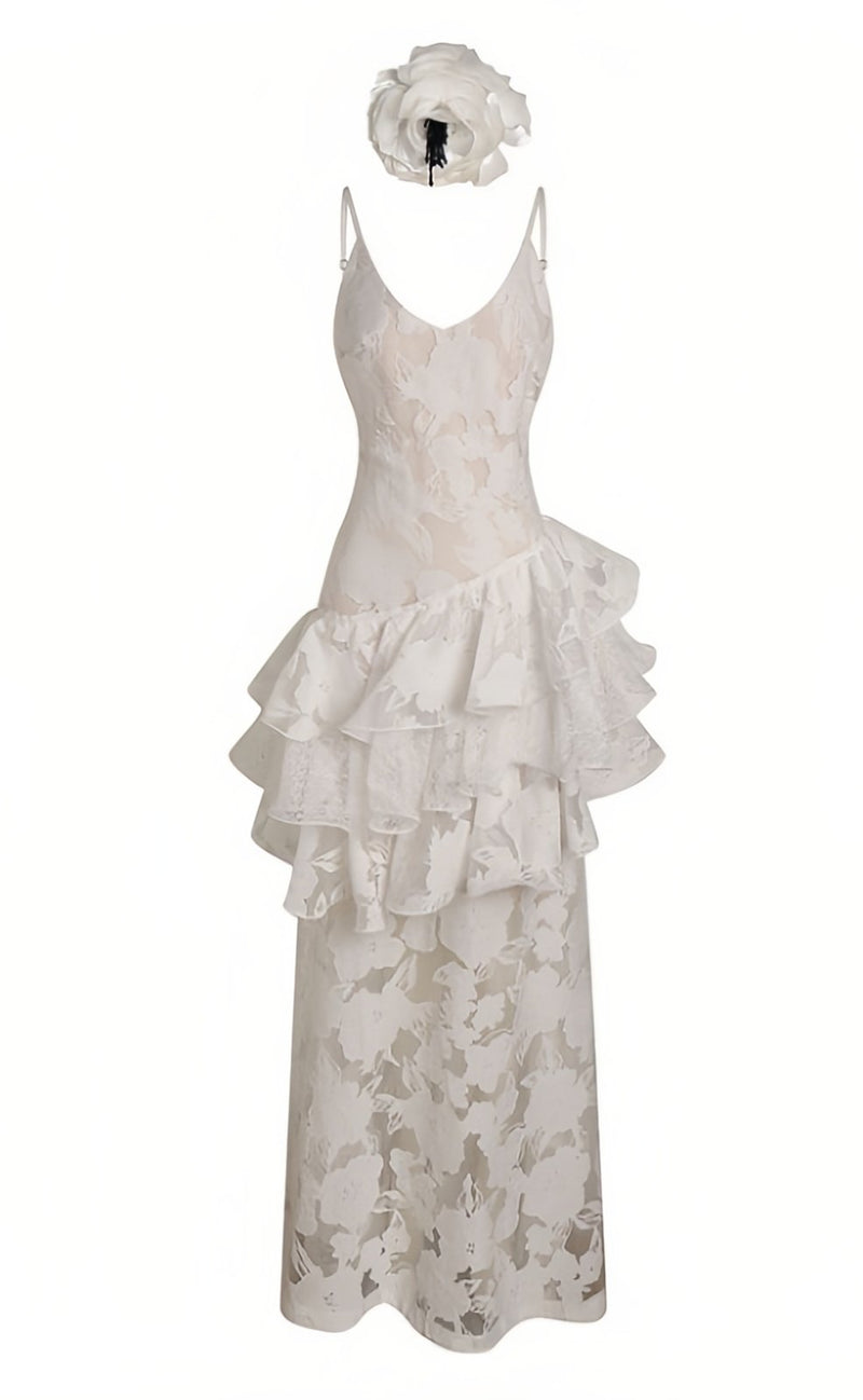 Sophisticated Dress with a Clean Classic Look