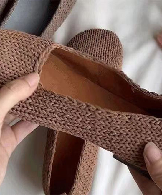Beautifully Balanced Shoes with Timeless Character