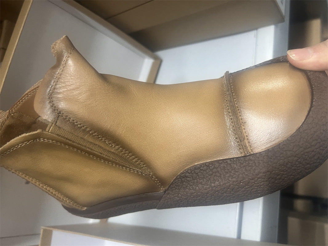 Beautifully Crafted Boots in a Classic Style