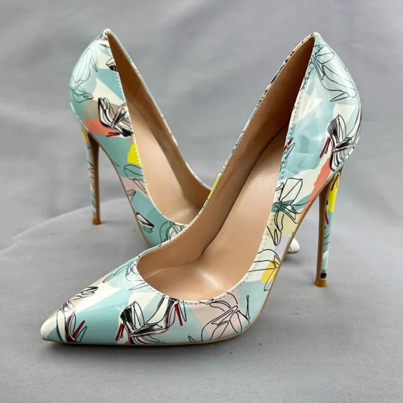 Elegantly Styled Shoes for Everyday Wear