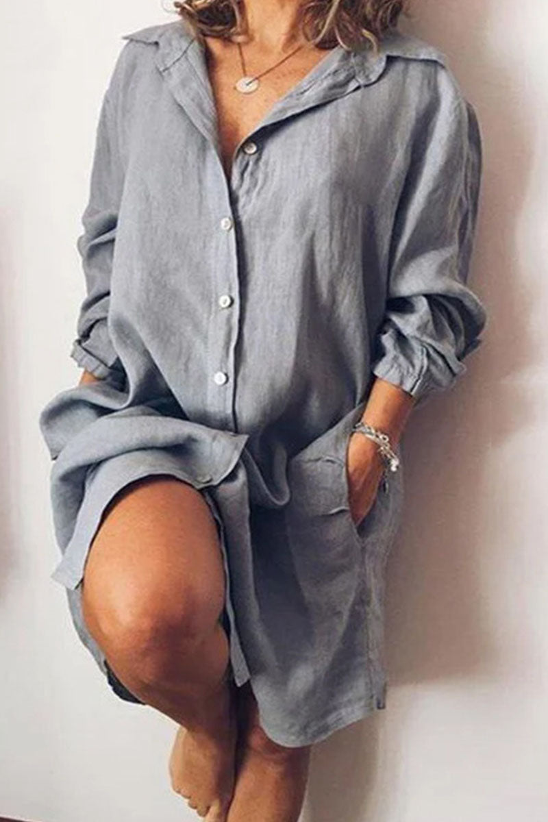 Sophisticated Dress with a Clean Classic Look