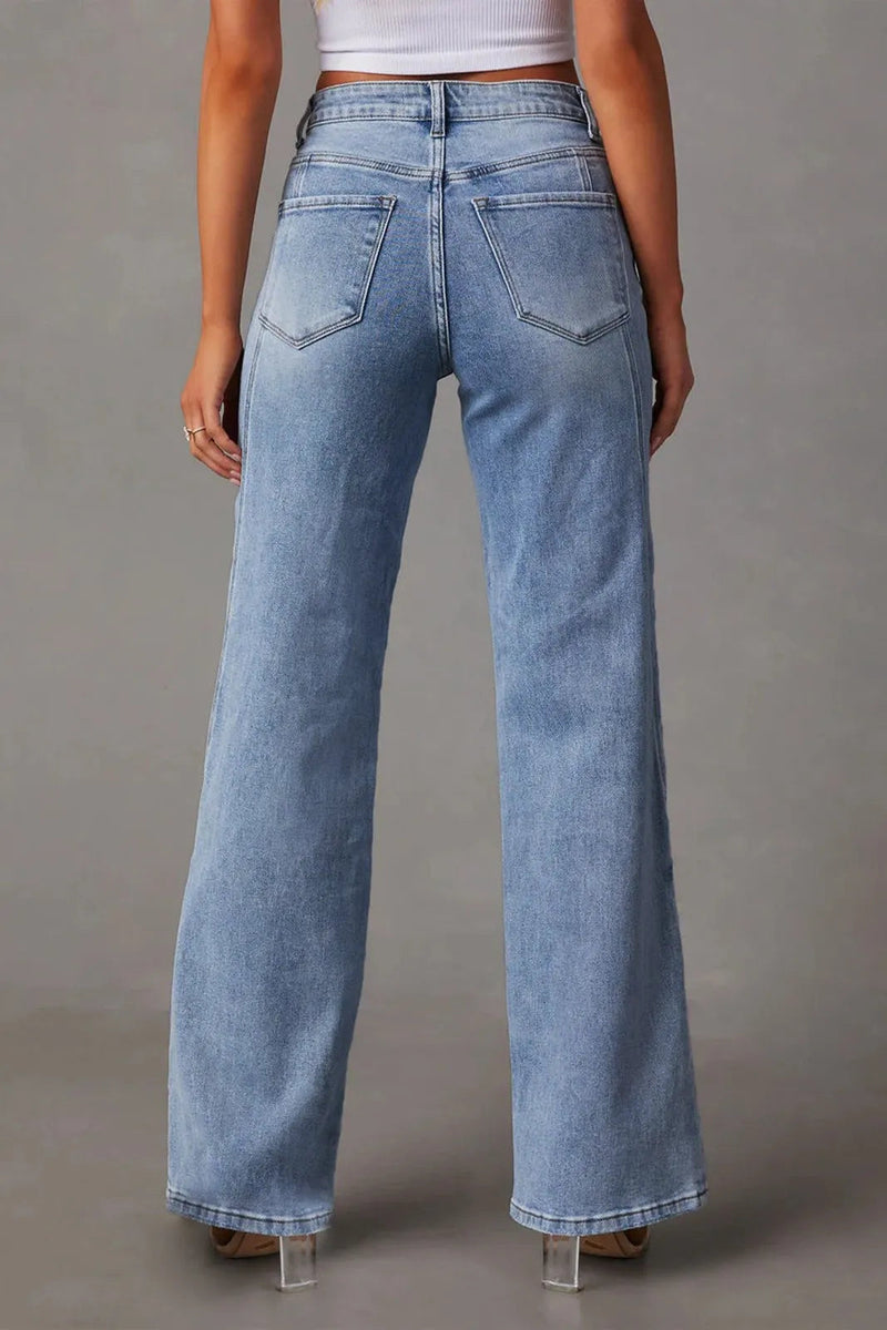 Polished Pants with an Effortless Classic Look