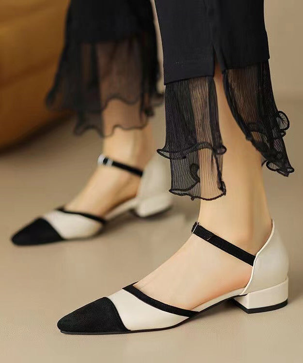 Beautifully Crafted Sandals in a Classic Style