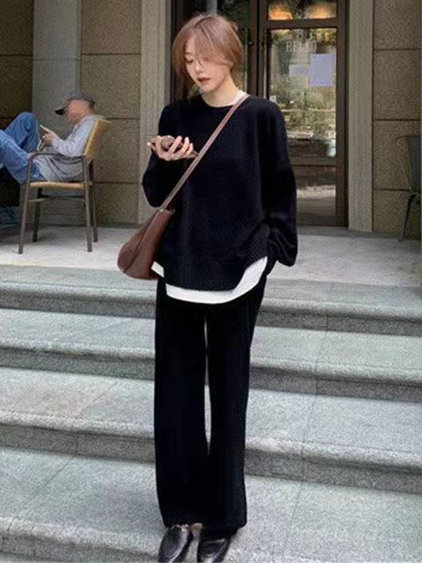 Elegantly Styled Sweater for Everyday Wear