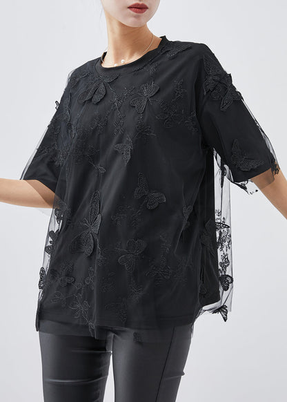 Polished Top with an Effortless Classic Look