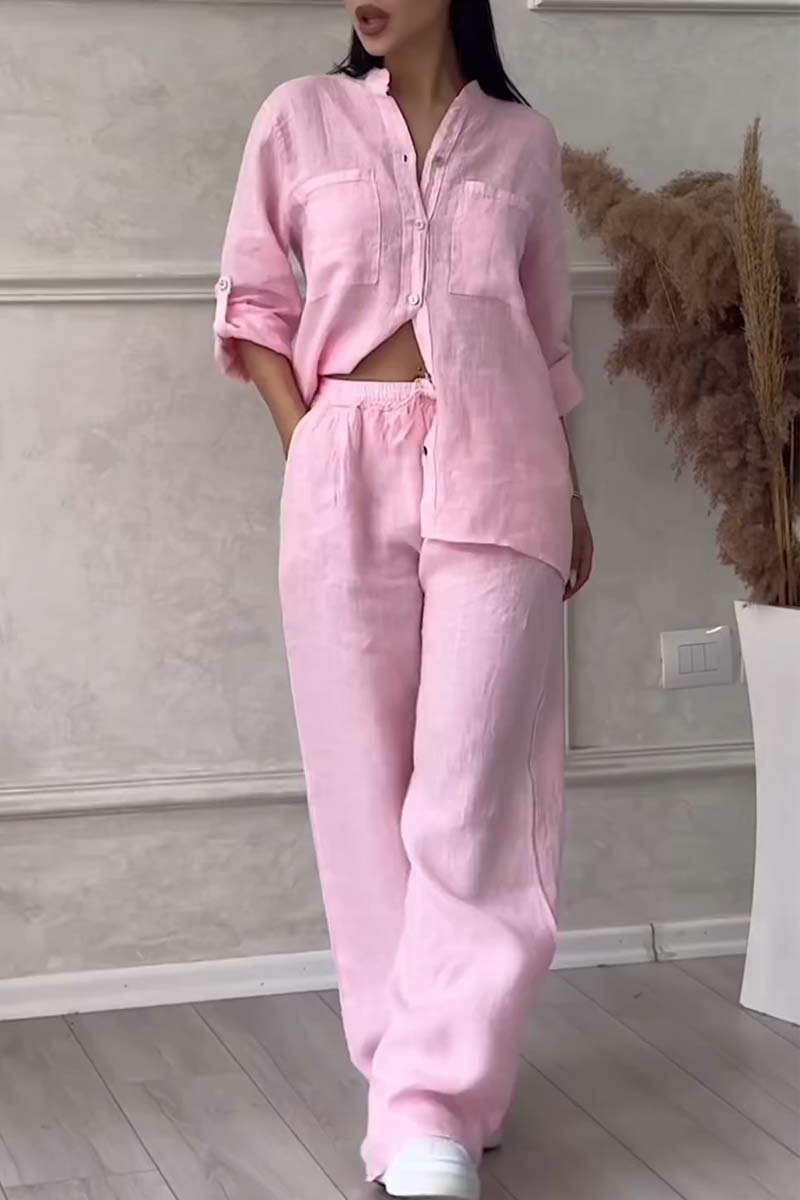 Beautifully Balanced Pants with Timeless Character