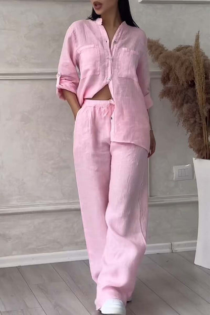 Classic Vintage Pants with a Flattering Fit