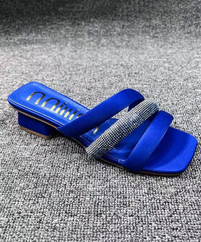 Vintage Inspired Sandals with a Contemporary Edge