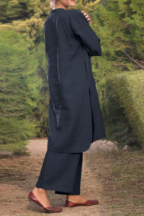 Beautifully Balanced Pants with Timeless Character