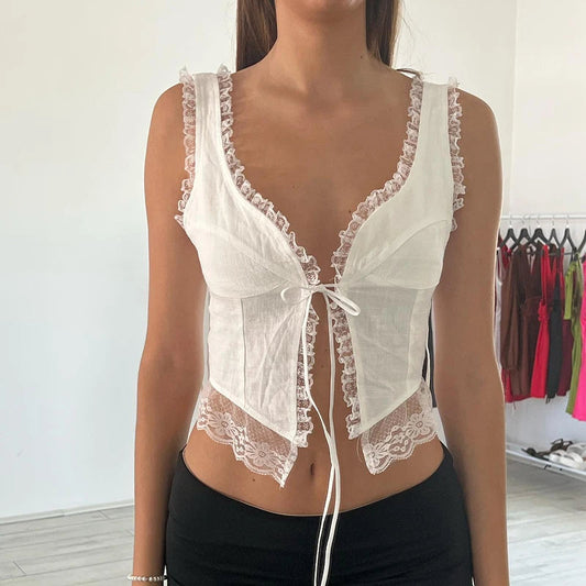 Beautifully Balanced Top with Timeless Character