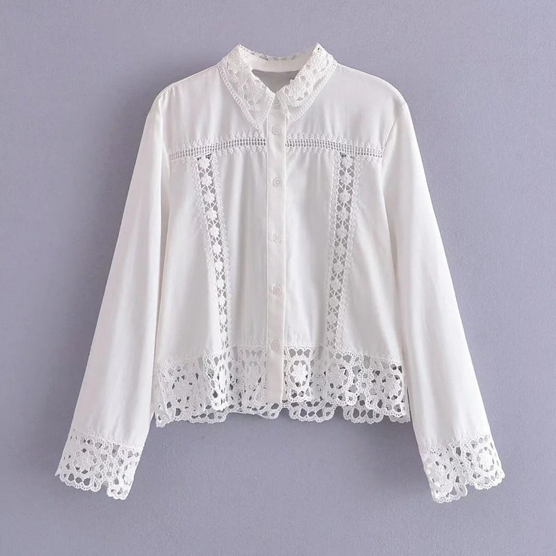 Beautifully Balanced Garment with Timeless Character