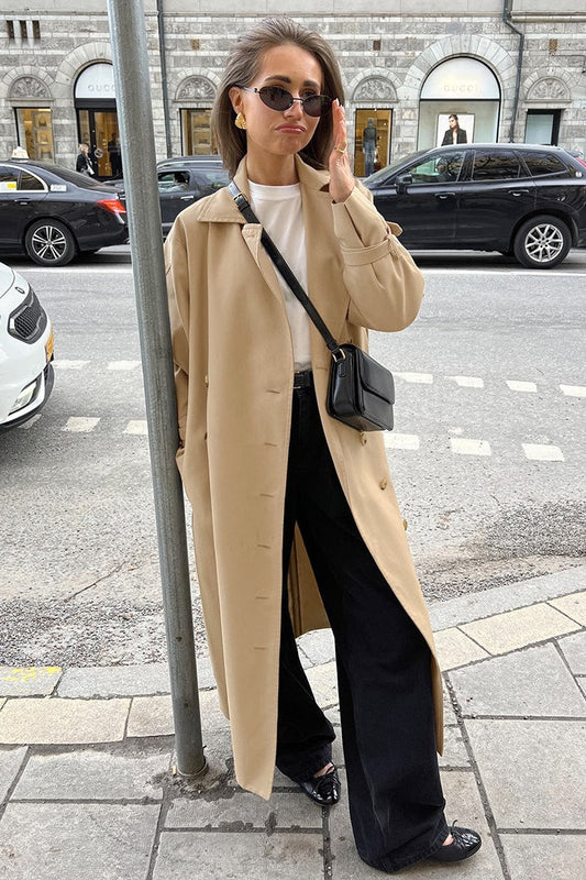 Beautifully Crafted Coat in a Classic Style