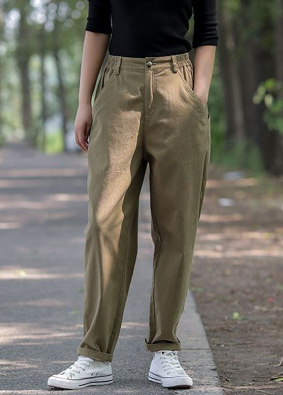 Beautifully Finished Pants in a Timeless Design