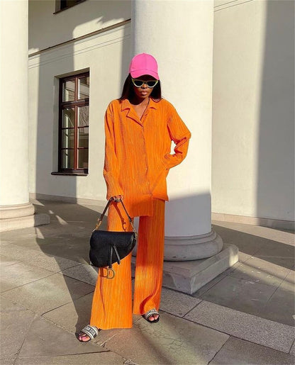 Gracefully Styled Garment for Any Occasion