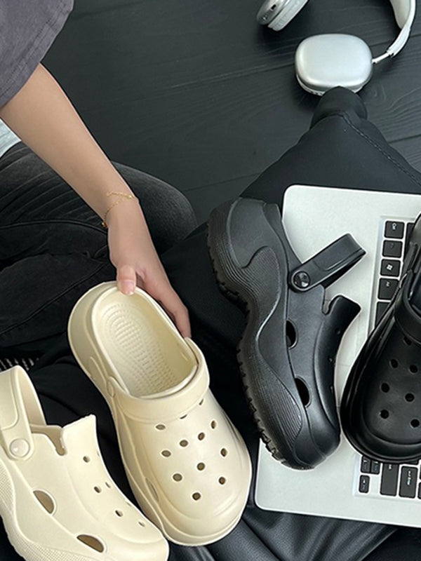 Sophisticated Sandals with a Clean Classic Look