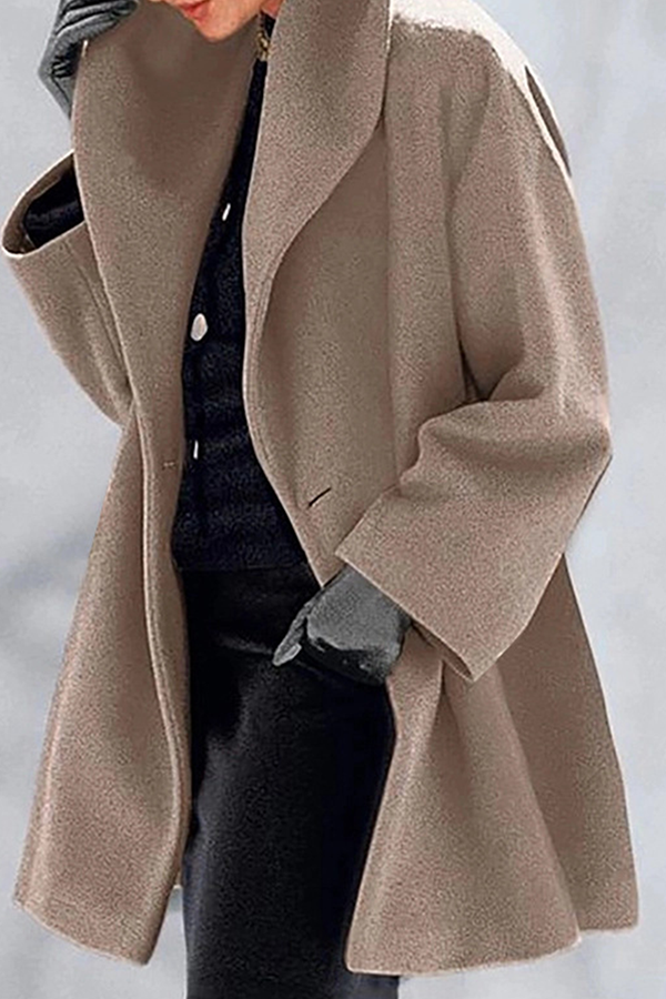 Beautifully Balanced Garment with Timeless Character