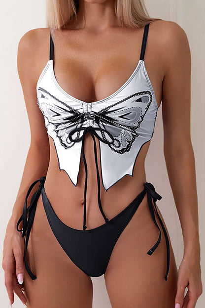 Beautifully Crafted Bikini in a Classic Style
