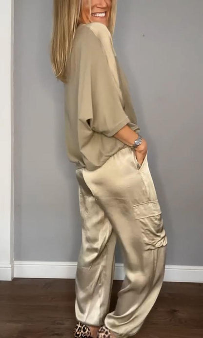 Beautifully Finished Top in a Timeless Design