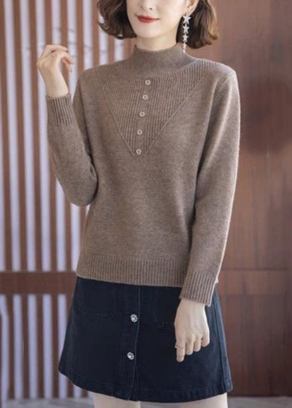 Beautifully Balanced Sweater with Timeless Character