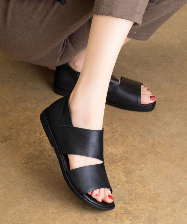 Beautifully Crafted Sandals in a Classic Style