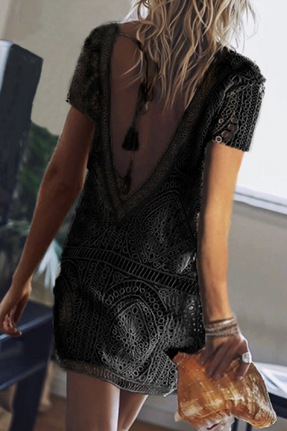 Beautifully Balanced Dress with Timeless Character