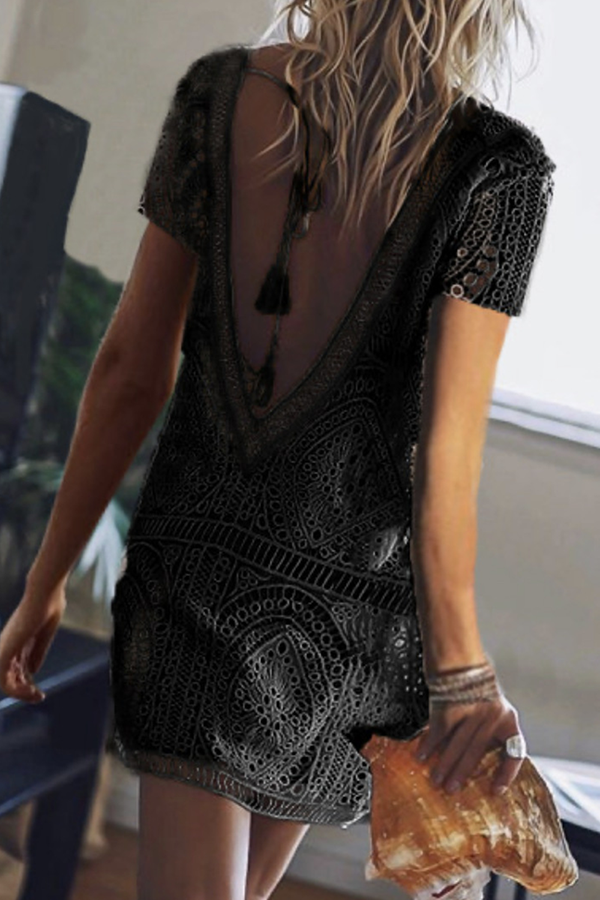 Beautifully Balanced Dress with Timeless Character