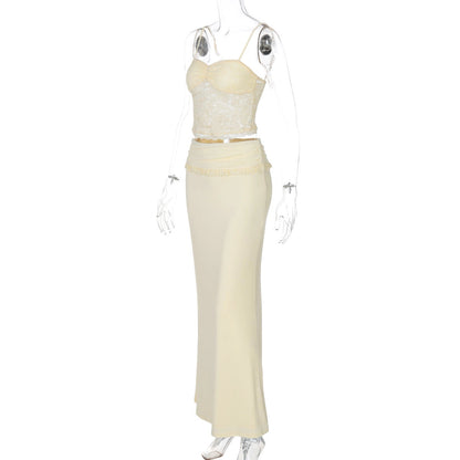 Well Tailored Garment with a Graceful Silhouette