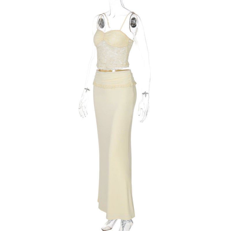 Well Tailored Garment with a Graceful Silhouette