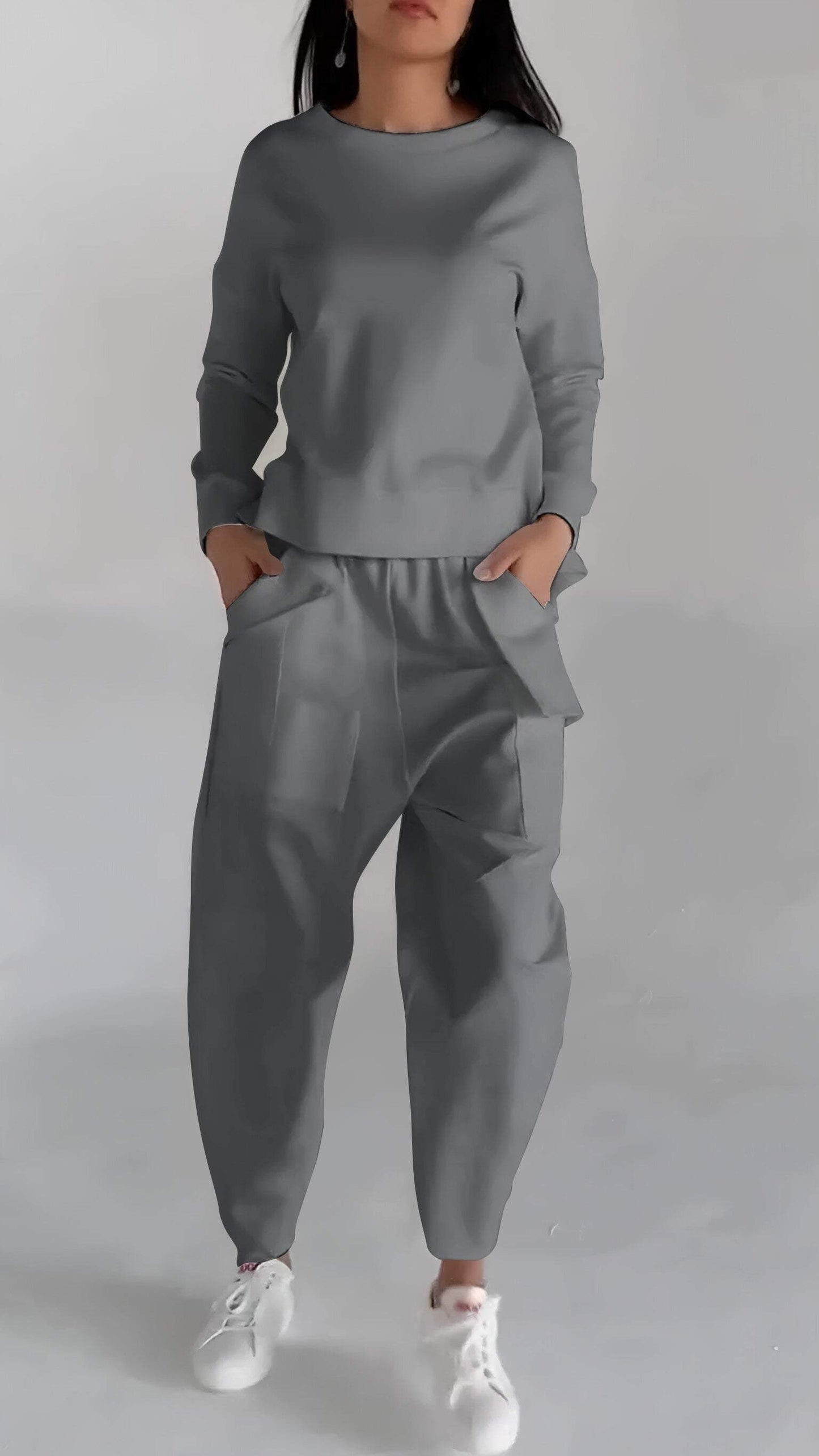 Well Tailored Garment with a Graceful Silhouette
