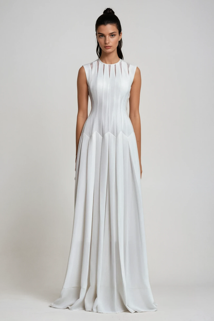 Beautifully Balanced Dress with Timeless Character