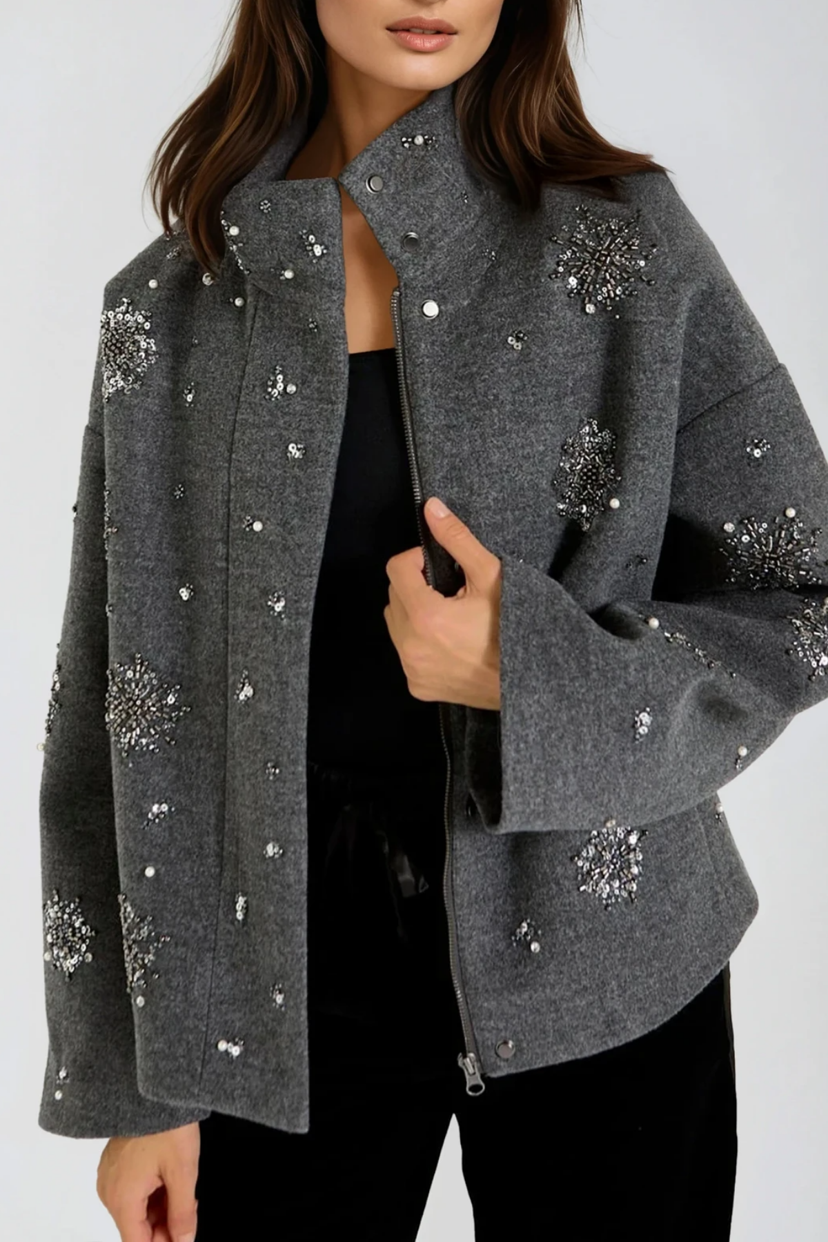 Beautifully Balanced Jacket with Timeless Character