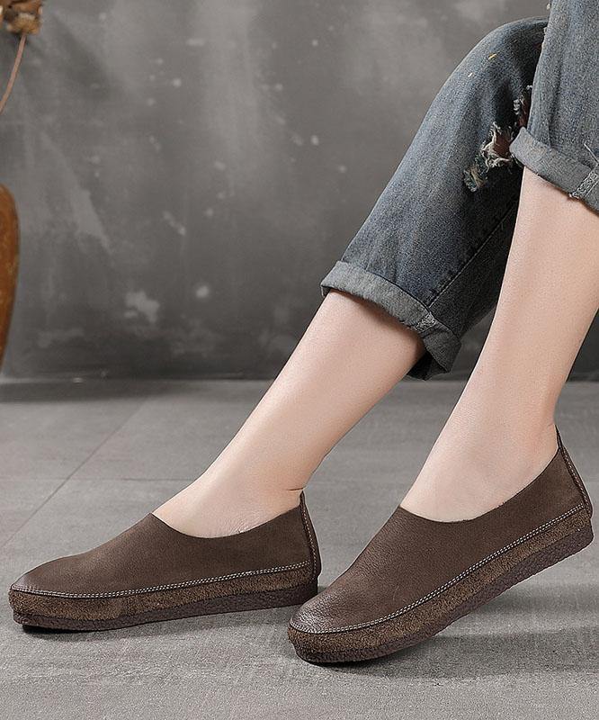 Beautifully Finished Shoes in a Timeless Design