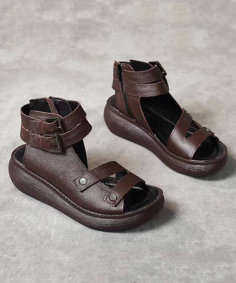 Classic Vintage & Enduringly Stylish Sandals
