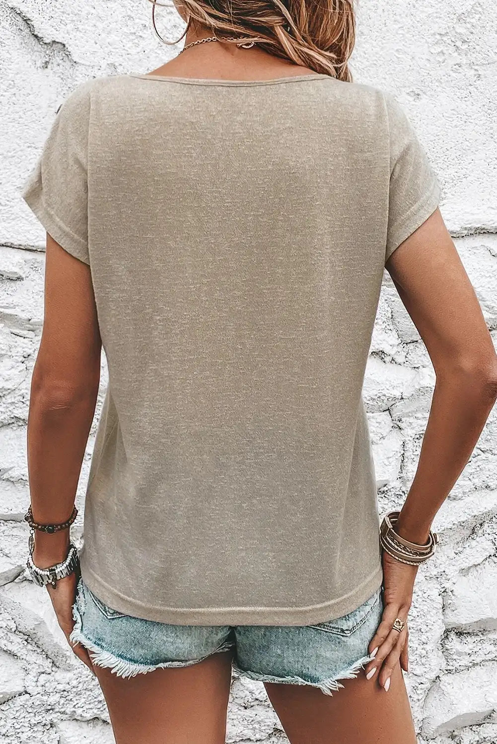Polished Garment with an Effortless Classic Look