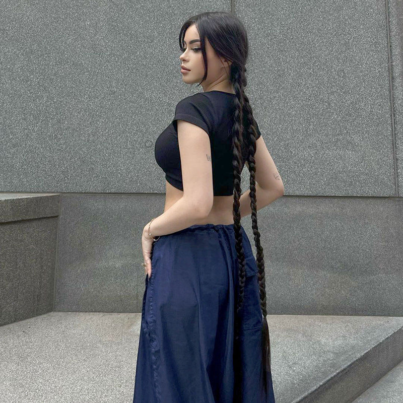 Classic Vintage Pants with a Flattering Fit