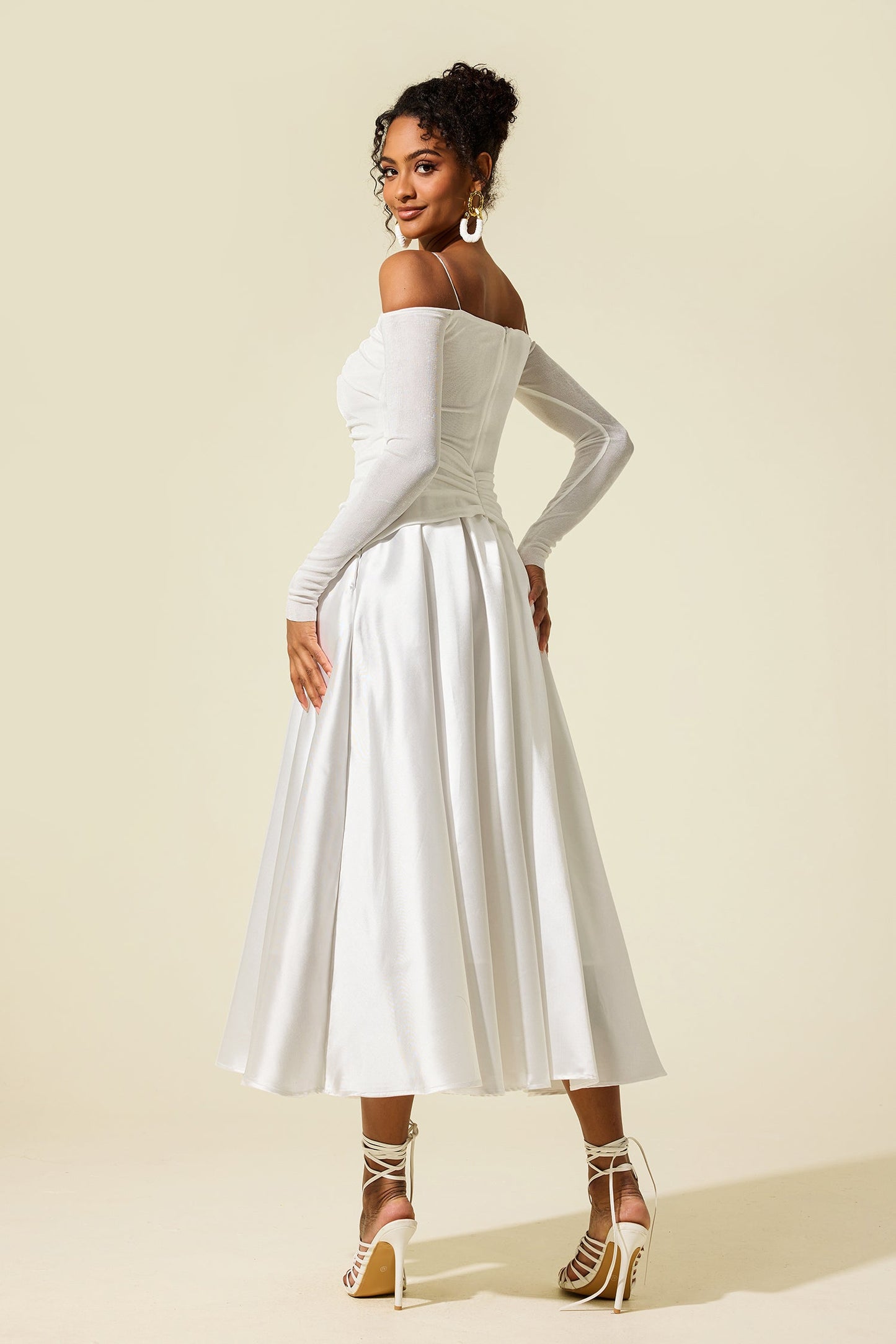 Classic Vintage & Enduringly Stylish Dress