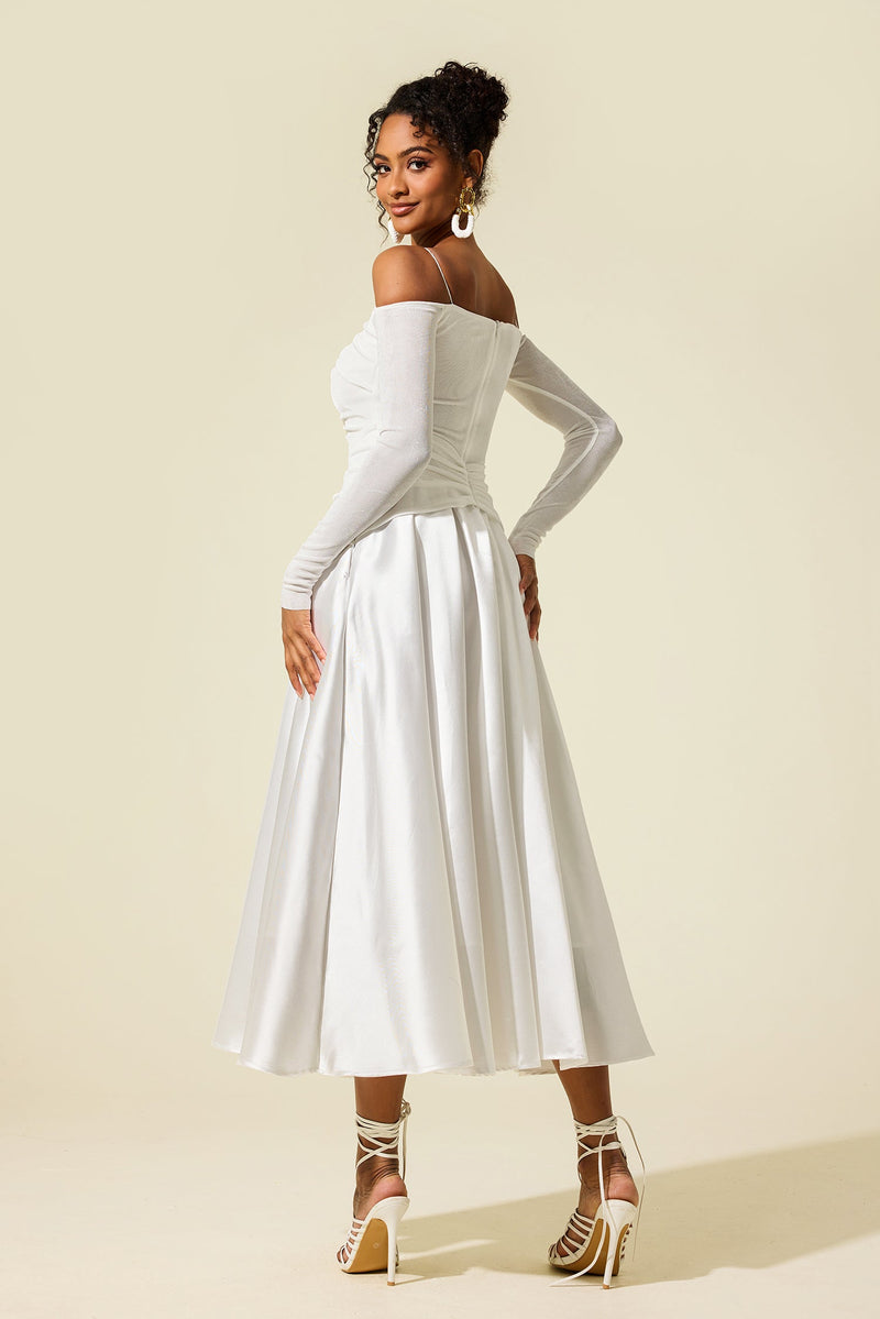 Classic Vintage & Enduringly Stylish Dress