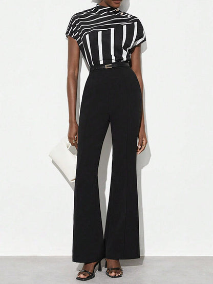 Polished T-Shirt with an Effortless Classic Look