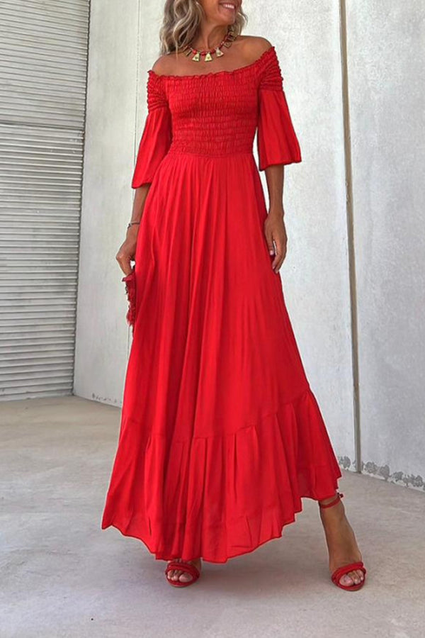 Sophisticated Dress with a Clean Classic Look