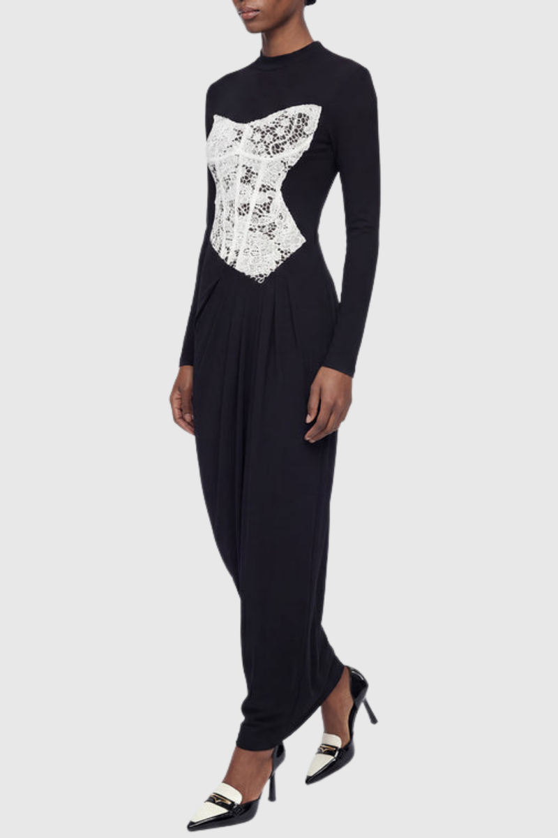 Beautifully Balanced Dress with Timeless Character