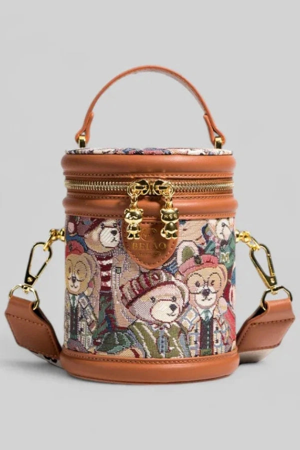 Beautifully Balanced Bag with Timeless Character