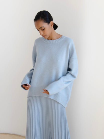 Gracefully Styled Sweater for Any Occasion