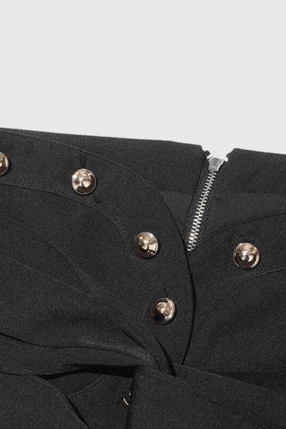 Vintage Inspired Top with a Contemporary Edge