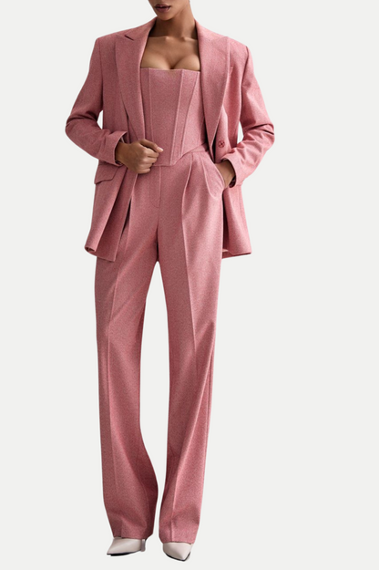 Sophisticated Garment with a Clean Classic Look
