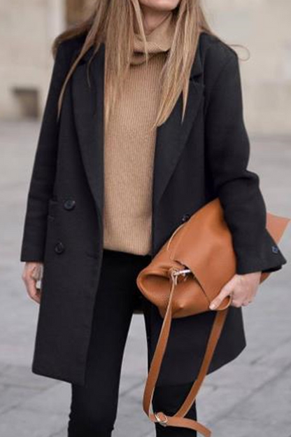 Polished Garment with an Effortless Classic Look