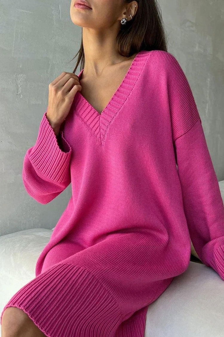 Beautifully Balanced Sweater with Timeless Character