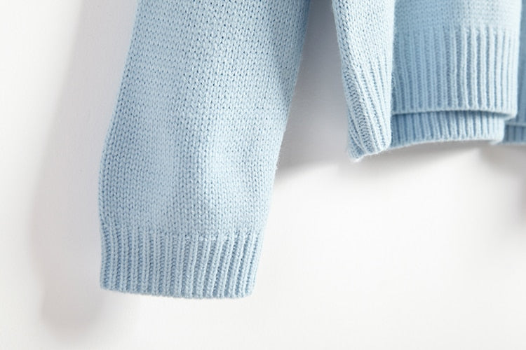Beautifully Balanced Sweater with Timeless Character