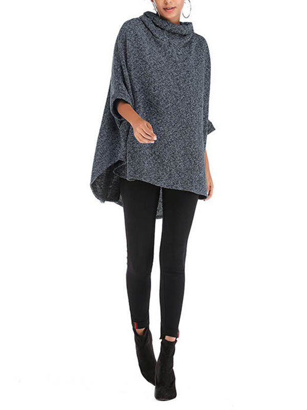 Classic Vintage Sweater with a Flattering Fit